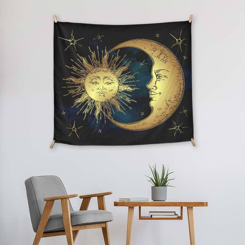 Sun And Moon