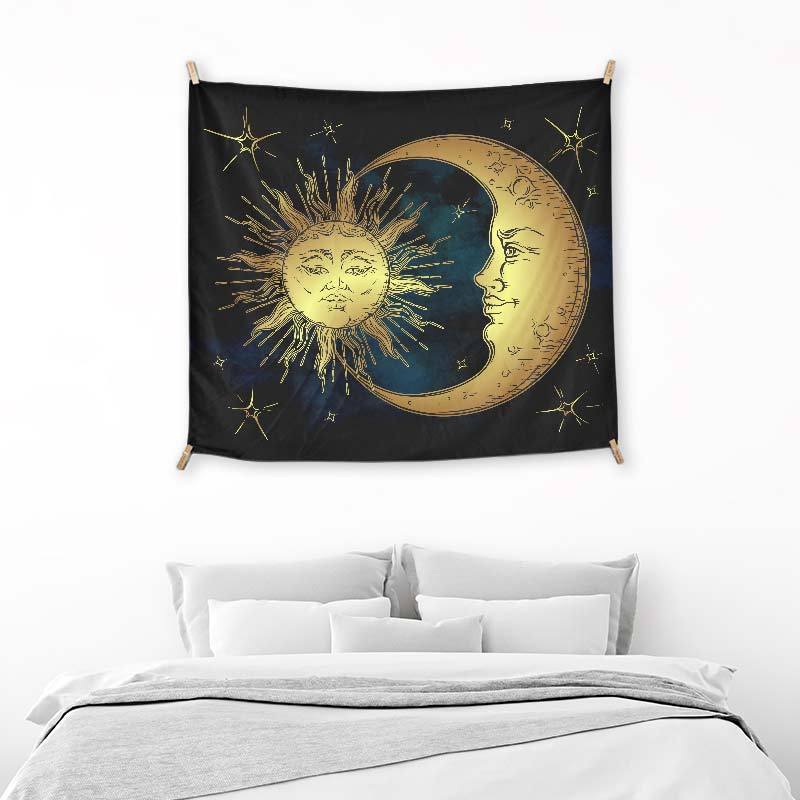 Sun And Moon