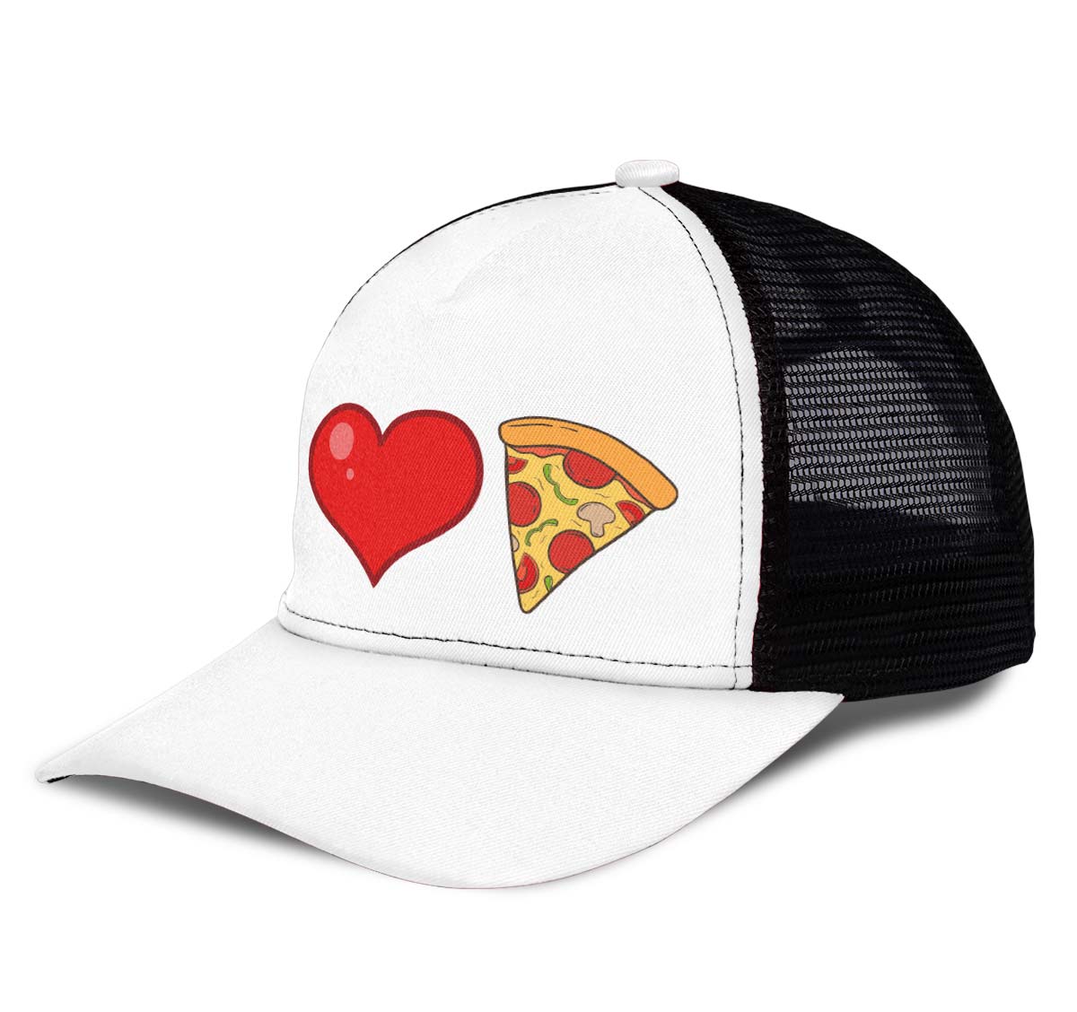 I Heart Pizza