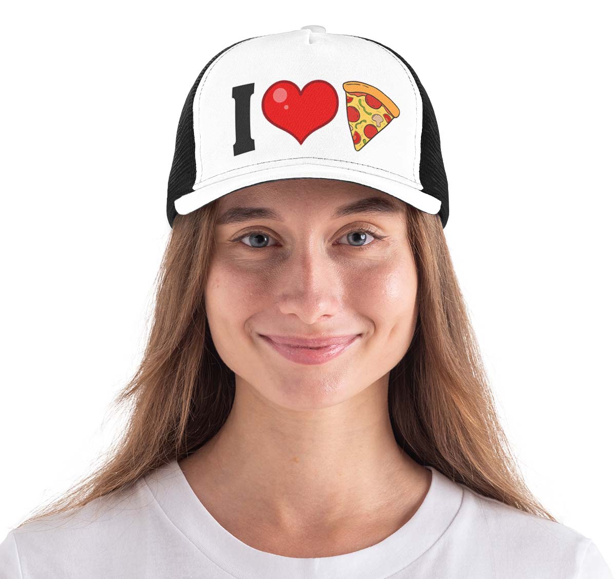I Heart Pizza