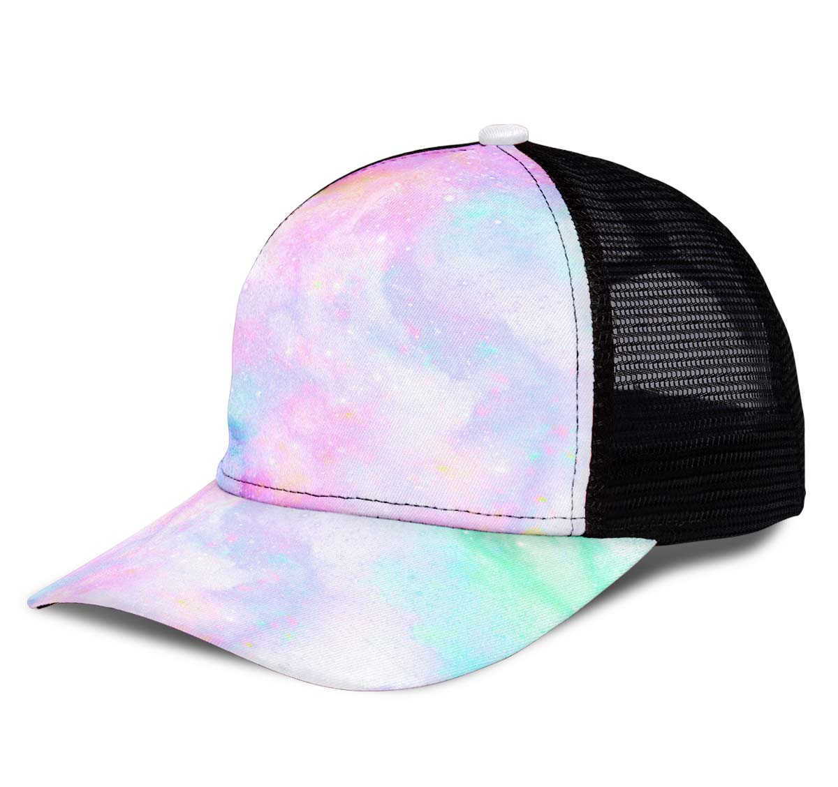 Unicorn Marble Galaxy