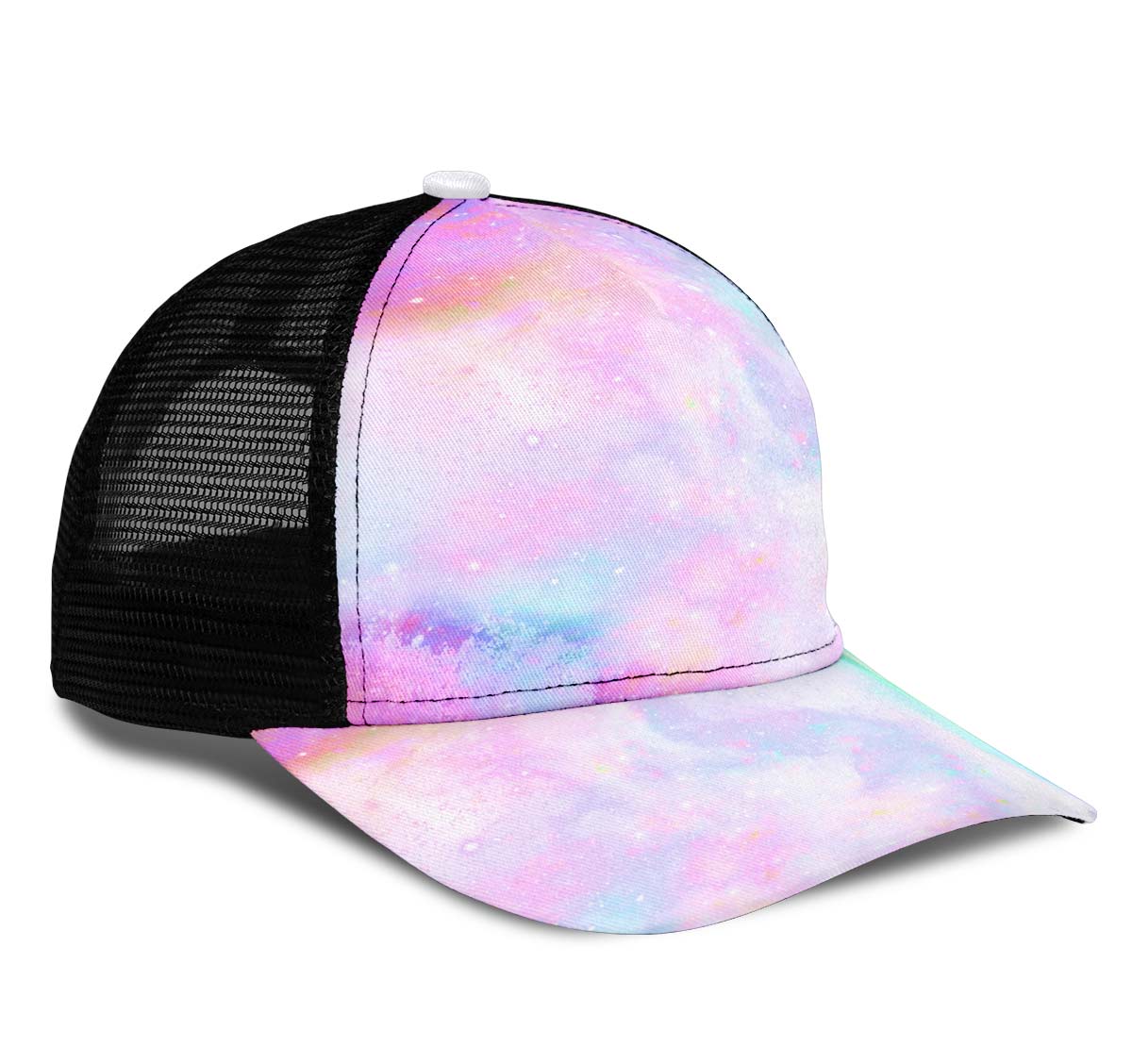 Unicorn Marble Galaxy