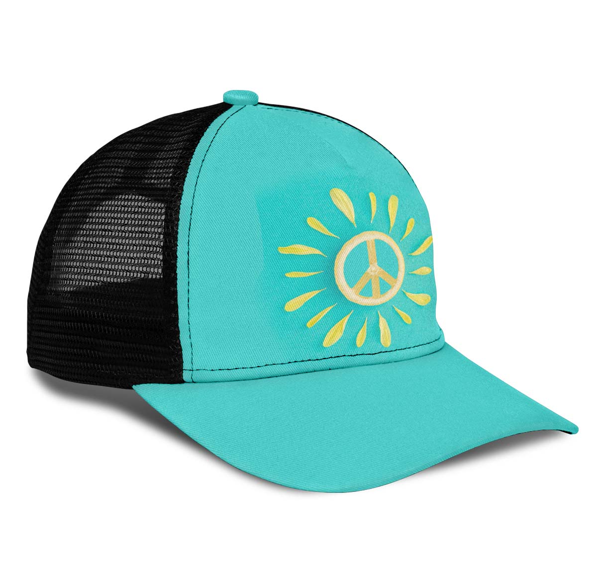 Lemon Peace Sign