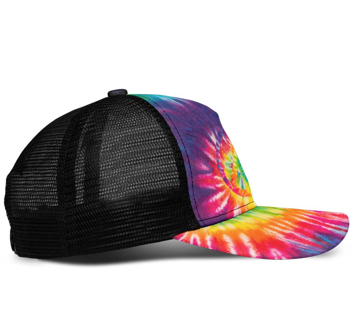 Tie Dye Peace Whirl