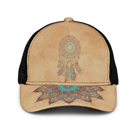 Colorful Dream Catcher