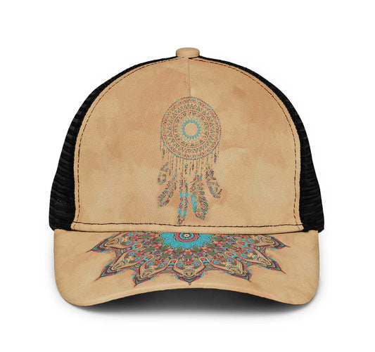 Colorful Dream Catcher