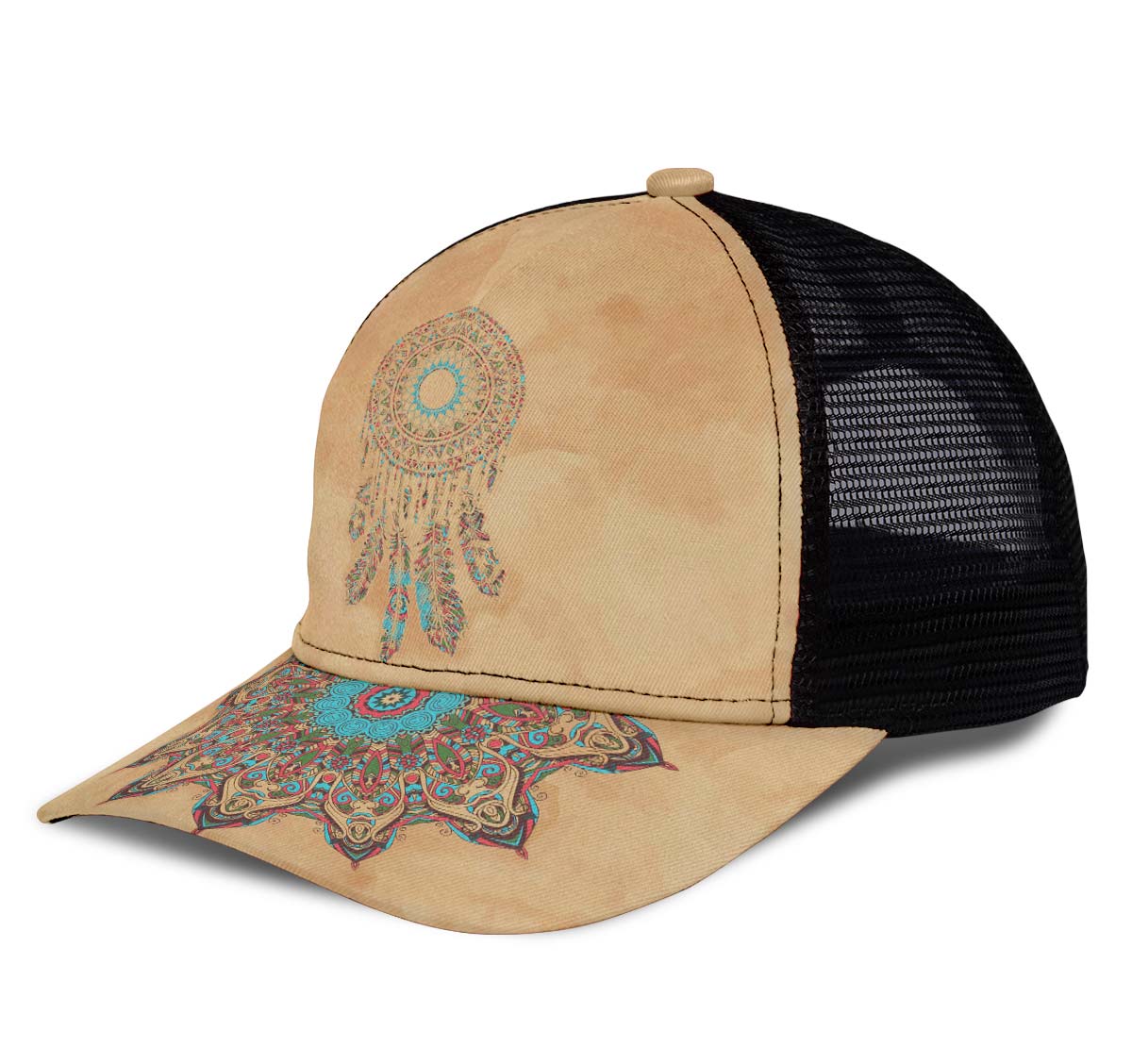 Colorful Dream Catcher