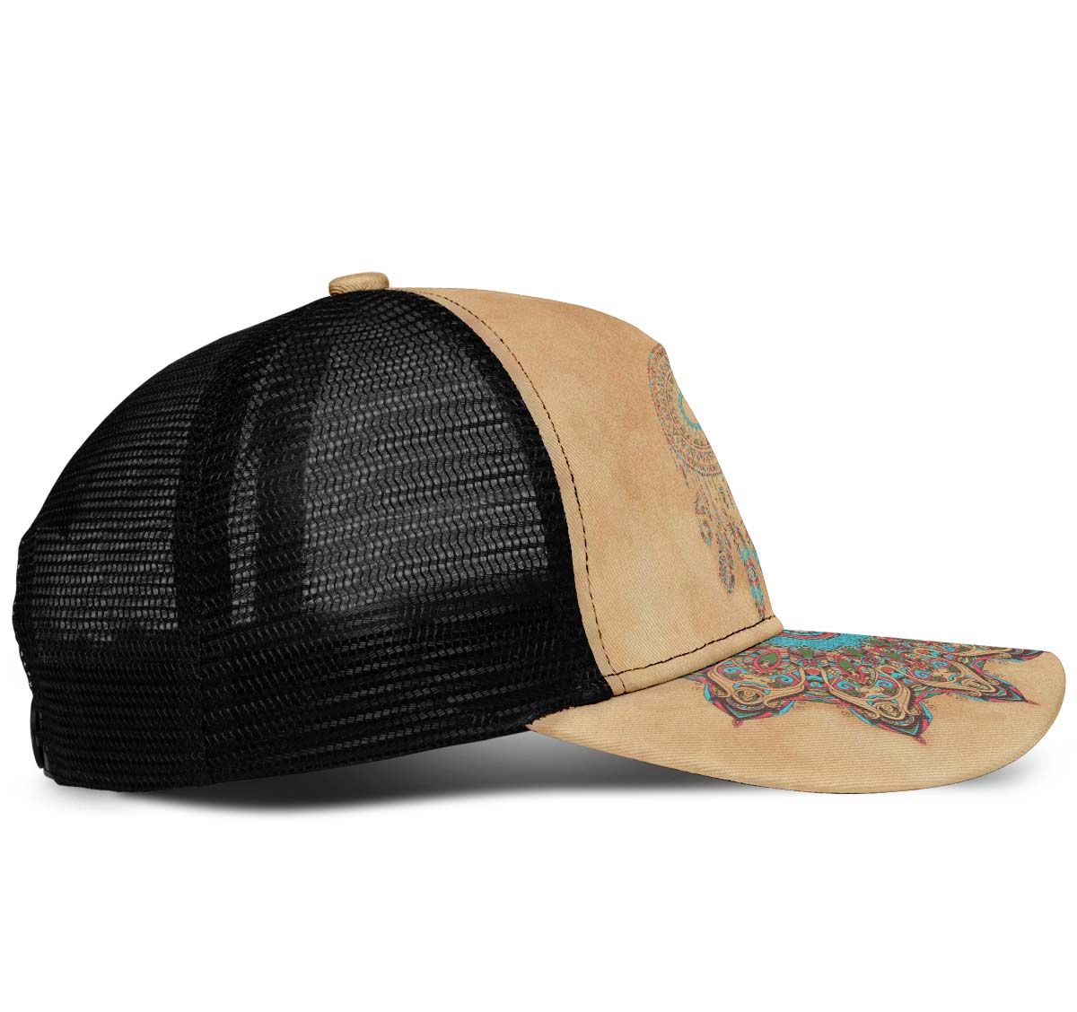 Colorful Dream Catcher