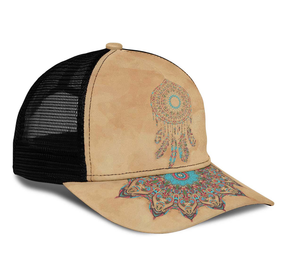 Colorful Dream Catcher