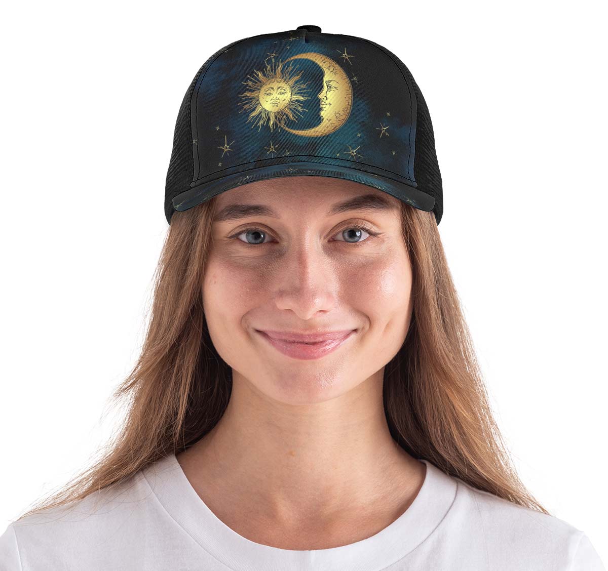 Sparkling Sun And Moon
