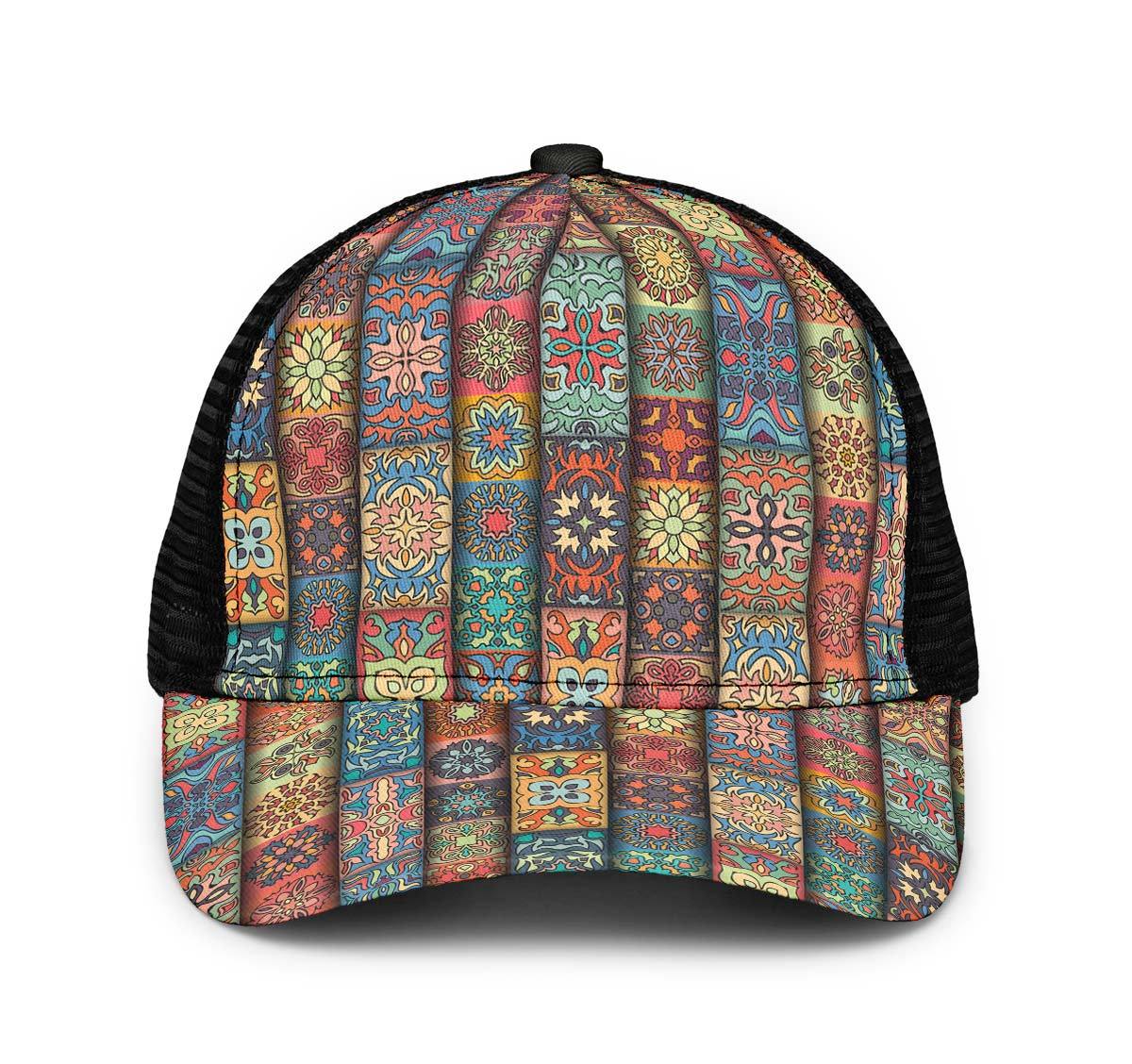 Vintage Boho Pattern