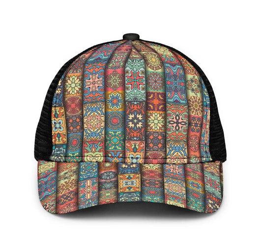 Vintage Boho Pattern