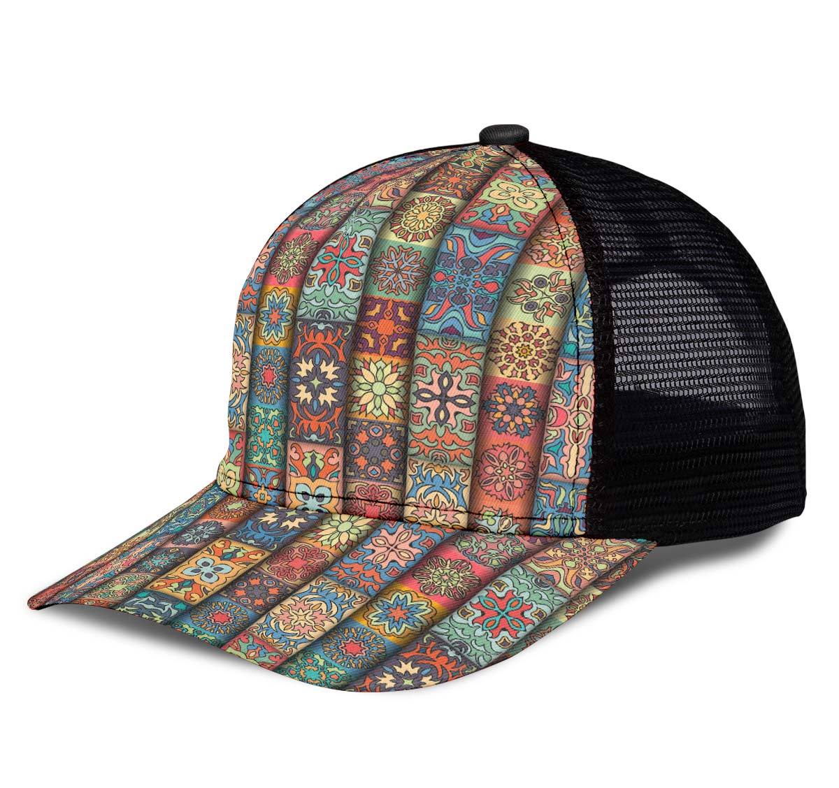 Vintage Boho Pattern