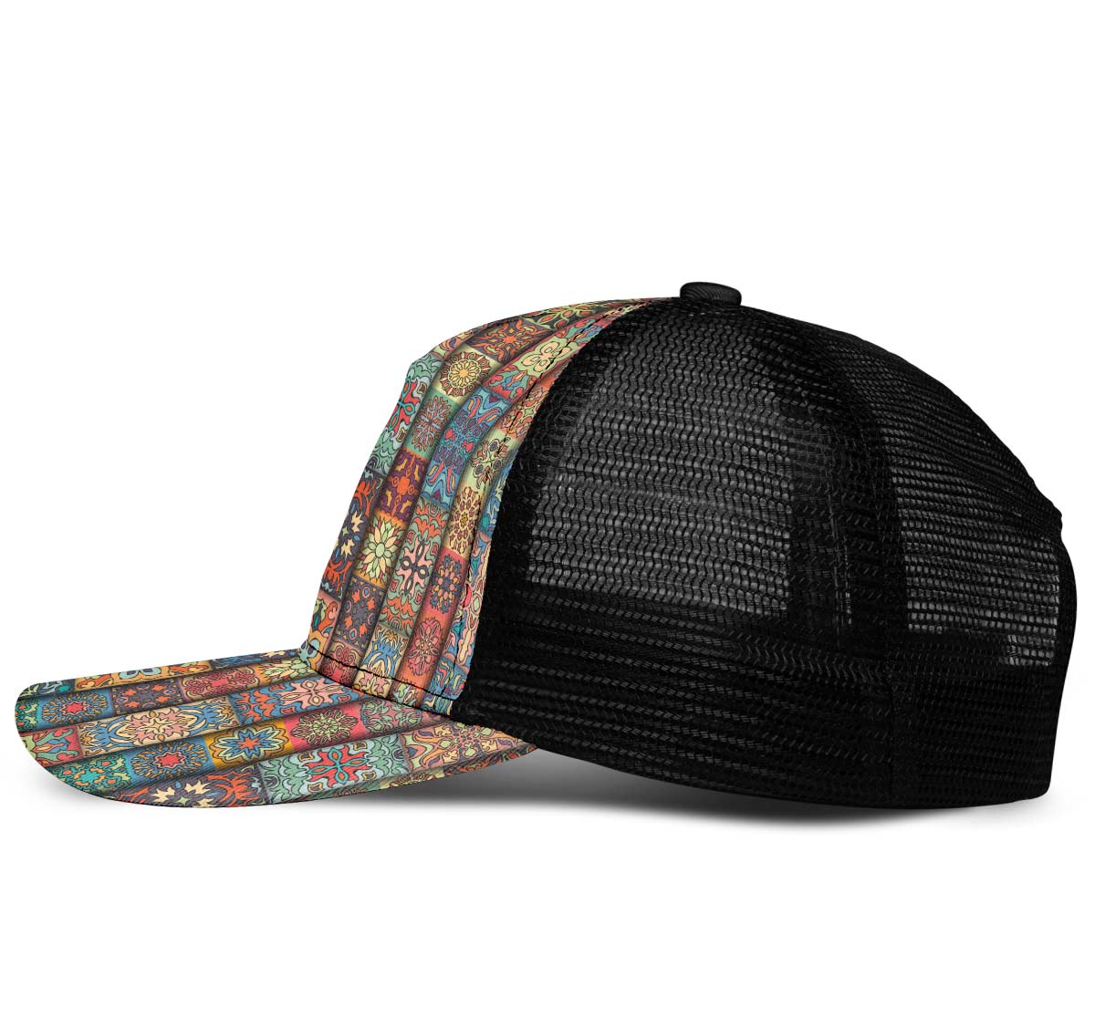 Vintage Boho Pattern