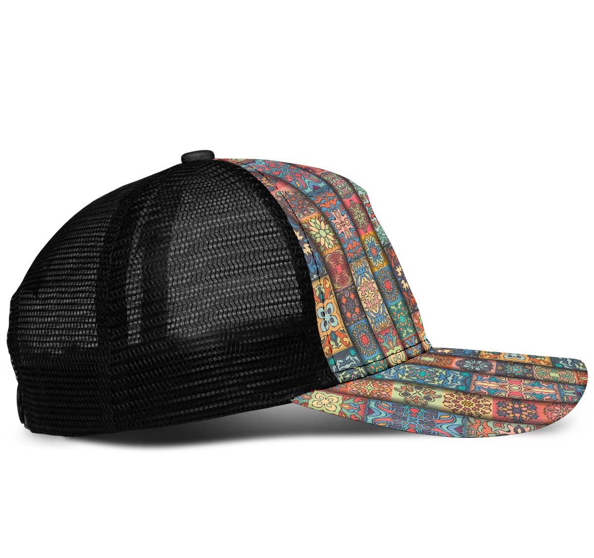 Vintage Boho Pattern