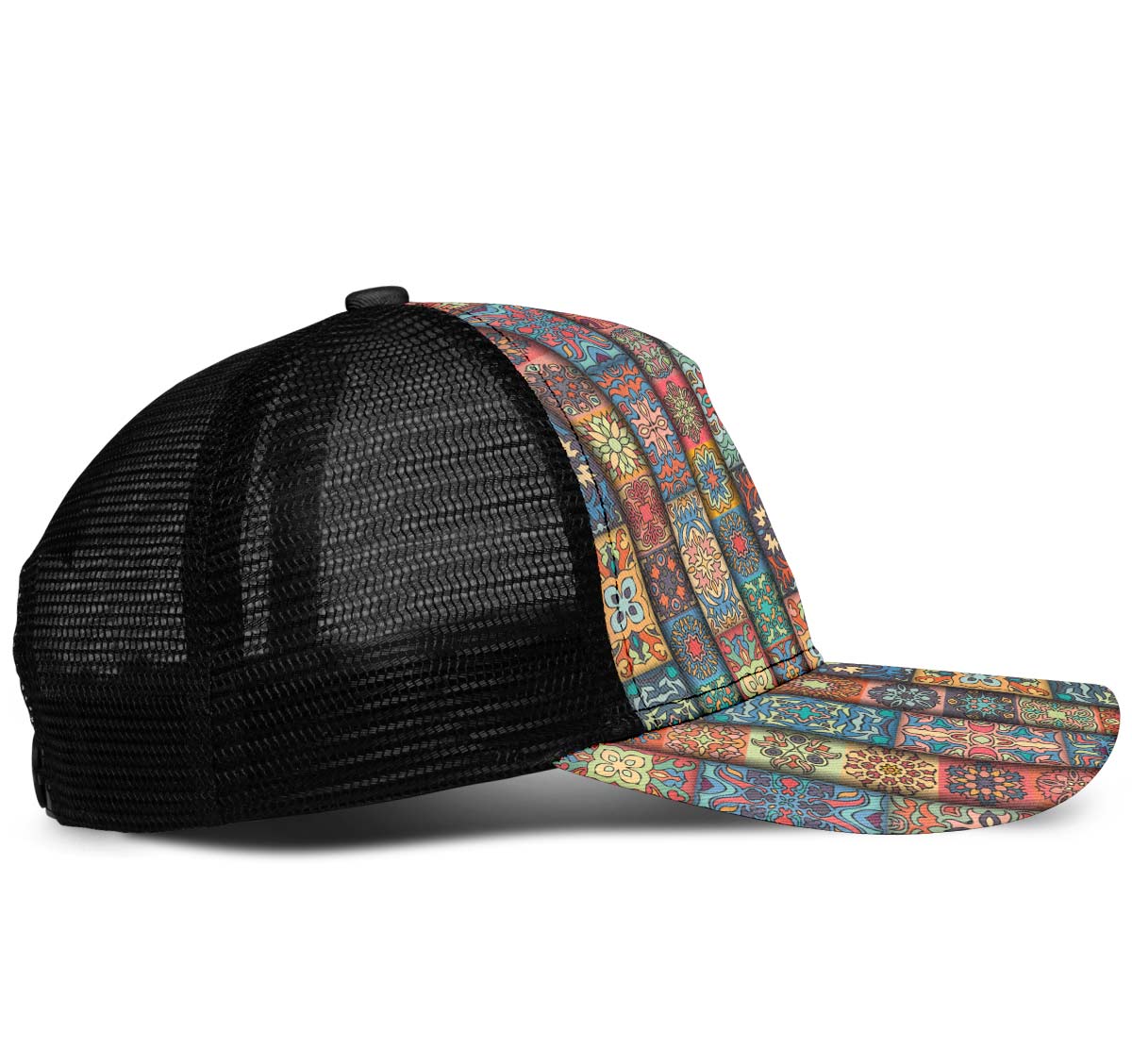 Vintage Boho Pattern