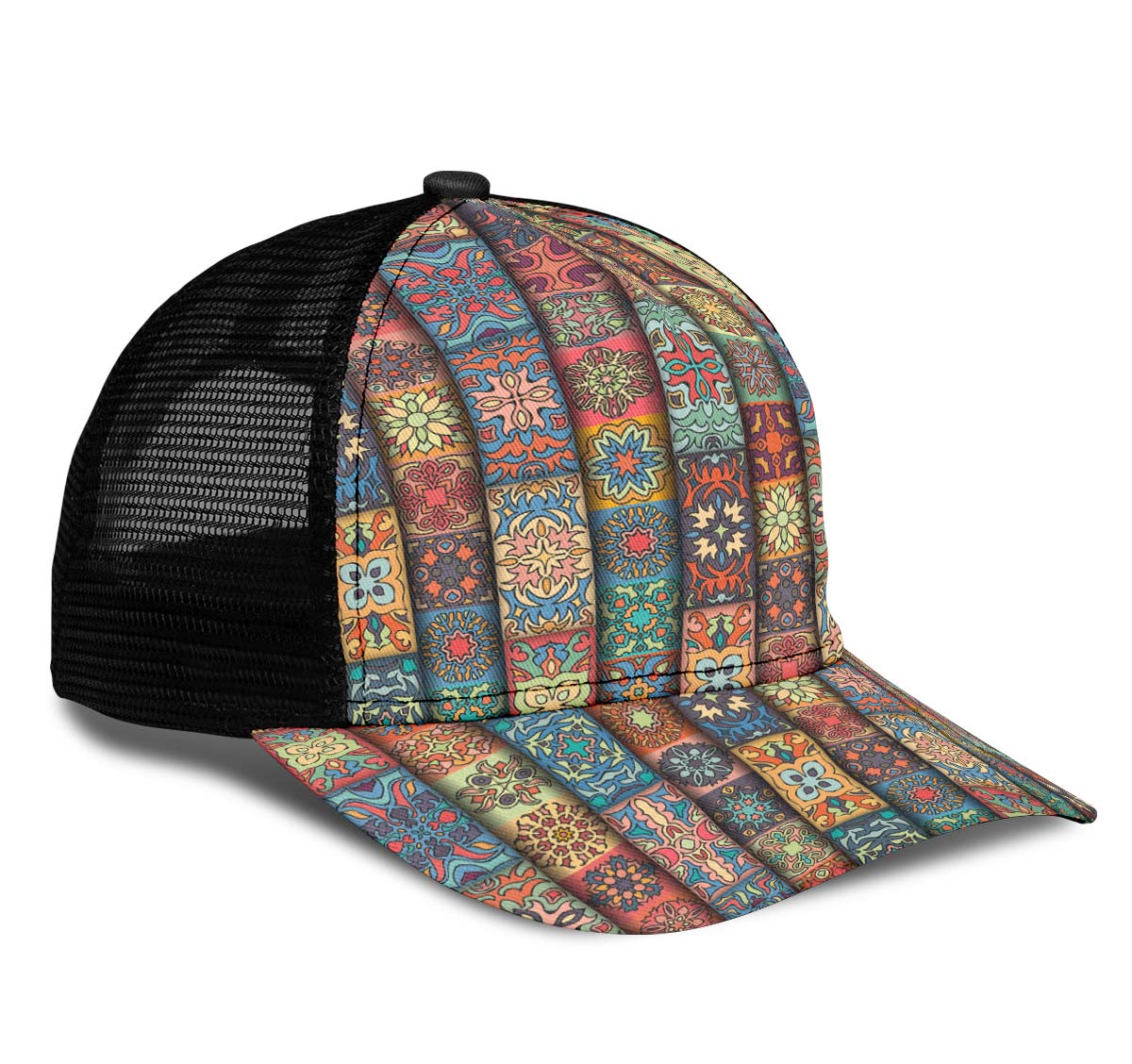 Vintage Boho Pattern