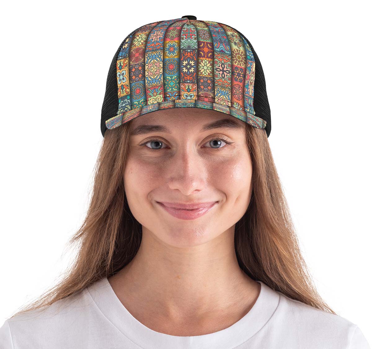 Vintage Boho Pattern