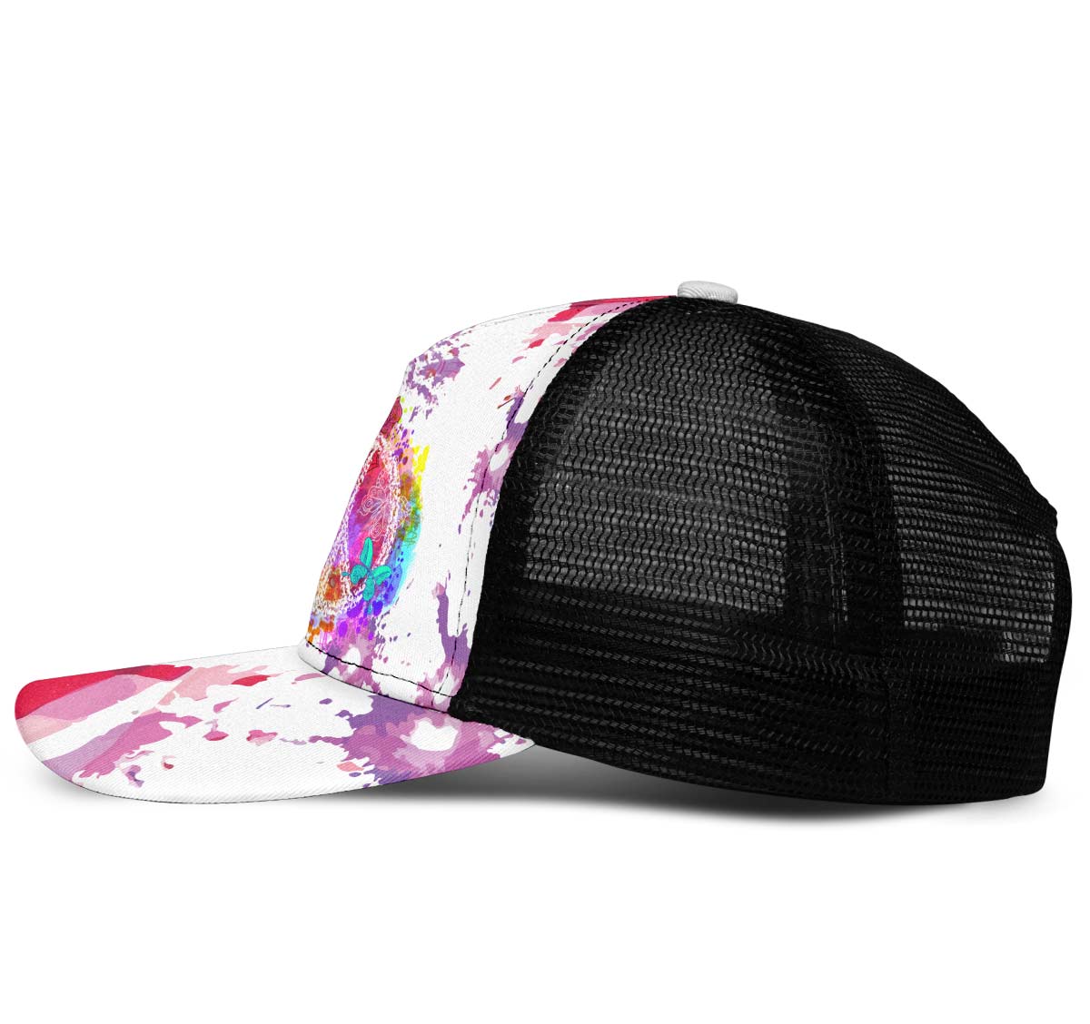 Colorful Peaceand Butterflies