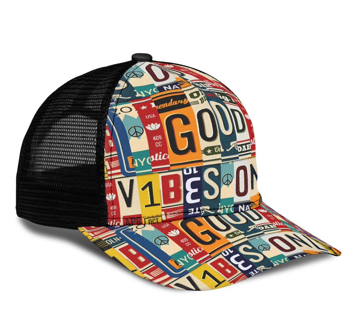 Good Vibes Only
