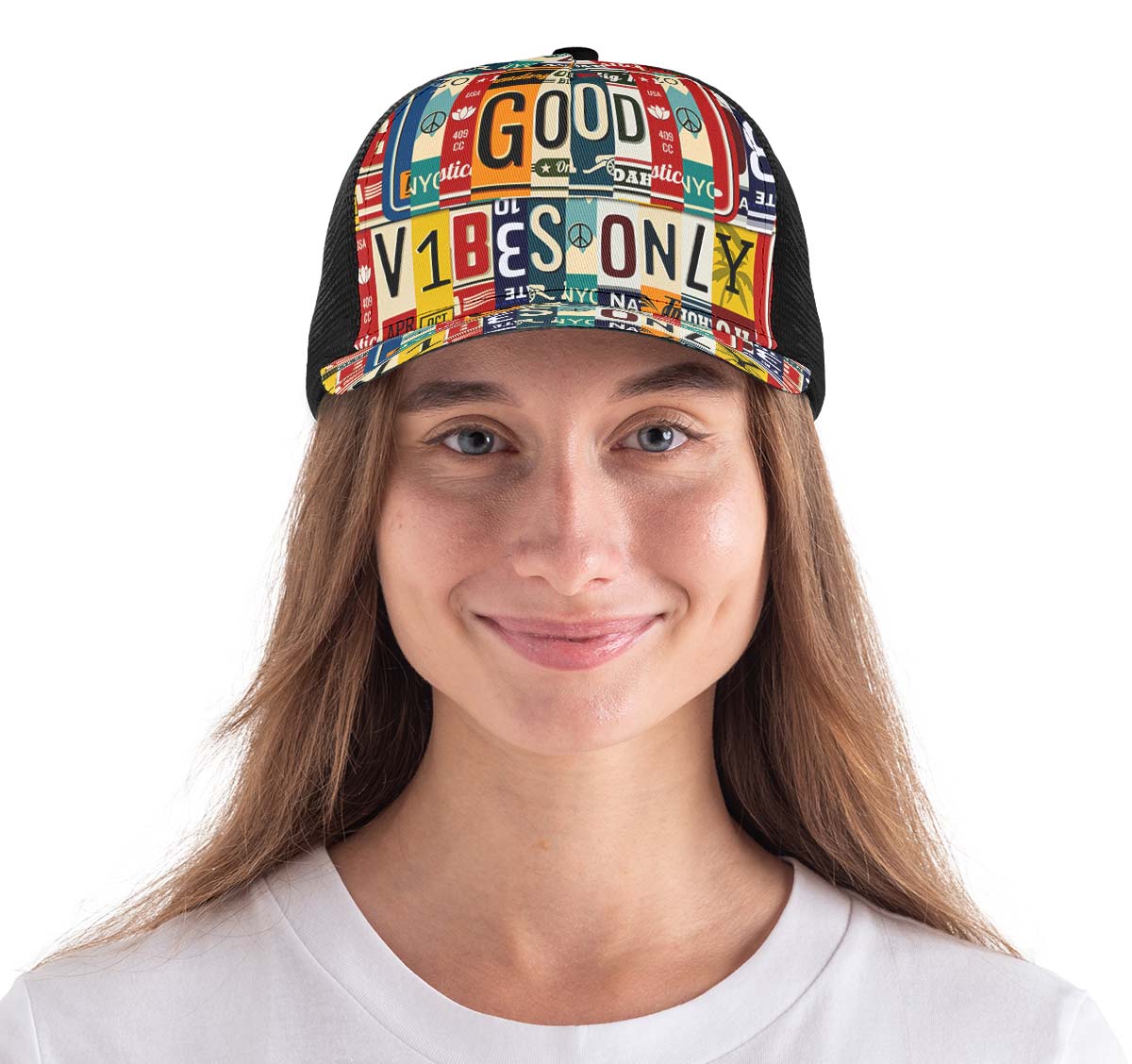 Good Vibes Only