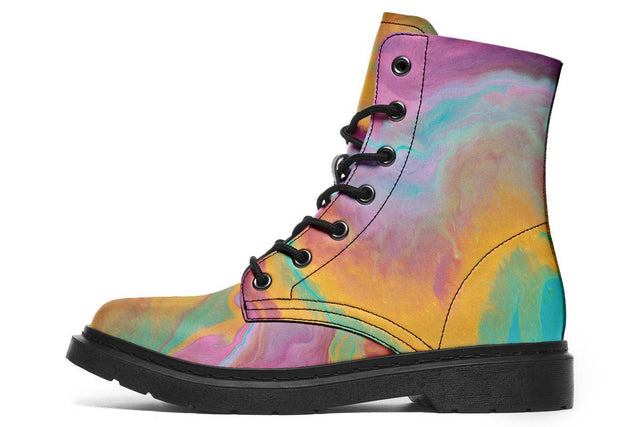 Tie Dye Yellow