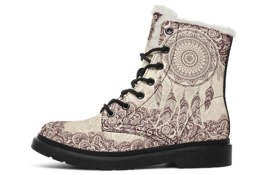 Dream Catcher Mandala