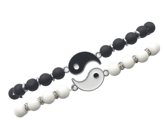 Yin Yang Bracelets