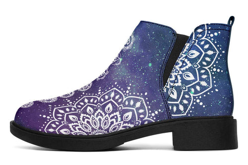 Chakra Mandala Galaxy