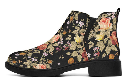 Elegance Vintage Floral