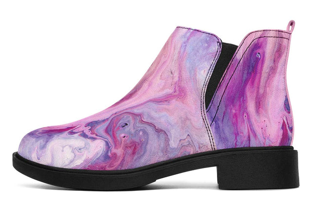 Purple Marble Texture