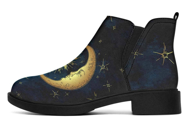 Sparkling Sun And Moon