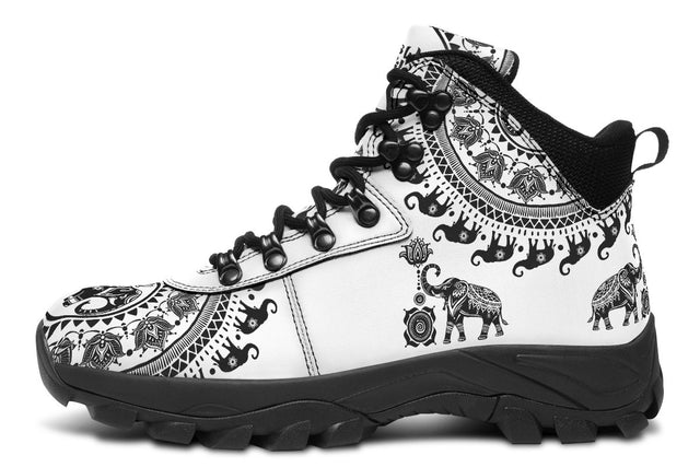Twin Elephants