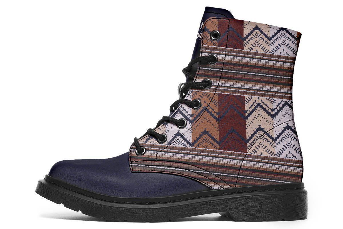 Bohemian Aztec Navy