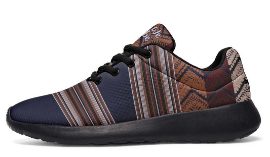 Bohemian Aztec Navy