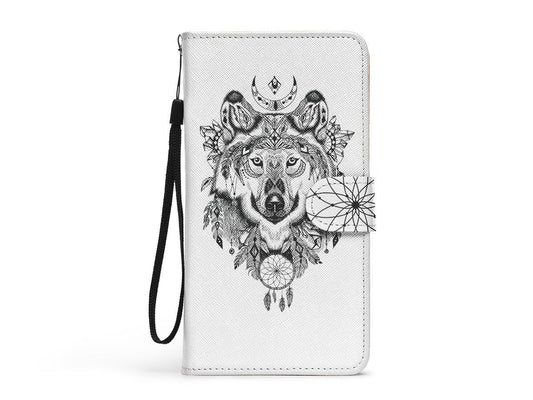 Bohemian Wolf White