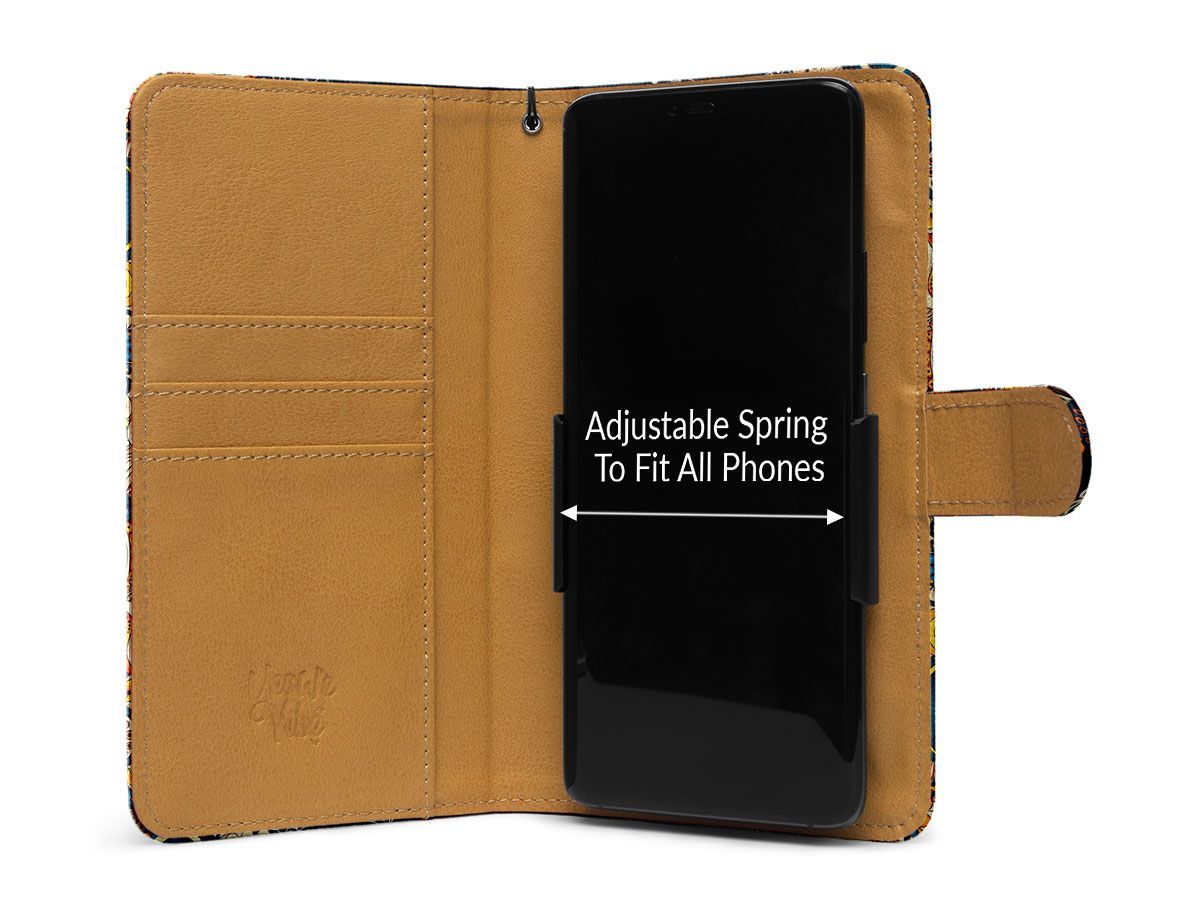 Colorful Flower Mandala