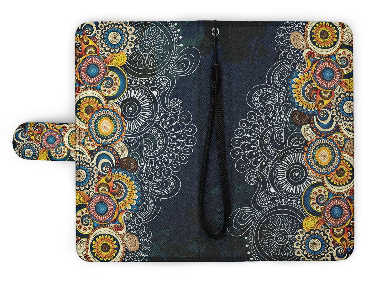 Colorful Flower Mandala