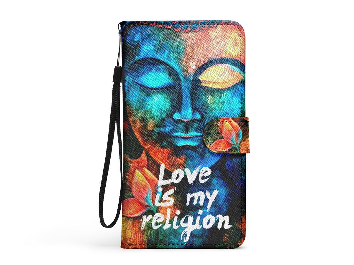 Love Is My Religion