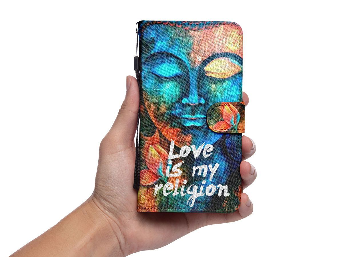 Love Is My Religion