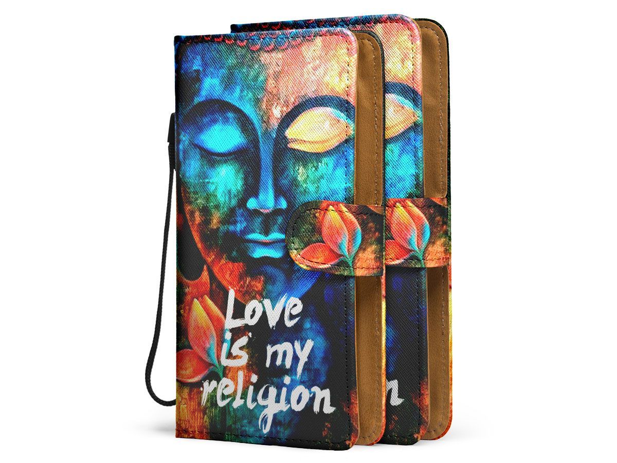 Love Is My Religion