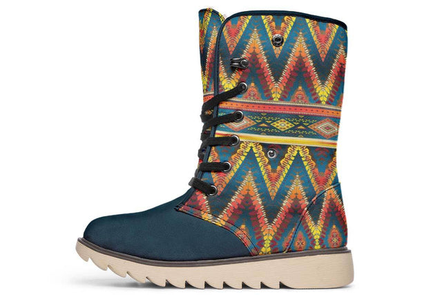 Colorful Boho Style
