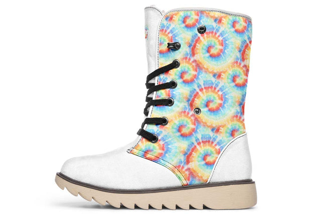 Colorful Tie Dye