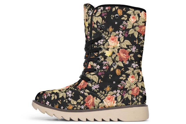 Elegance Vintage Floral