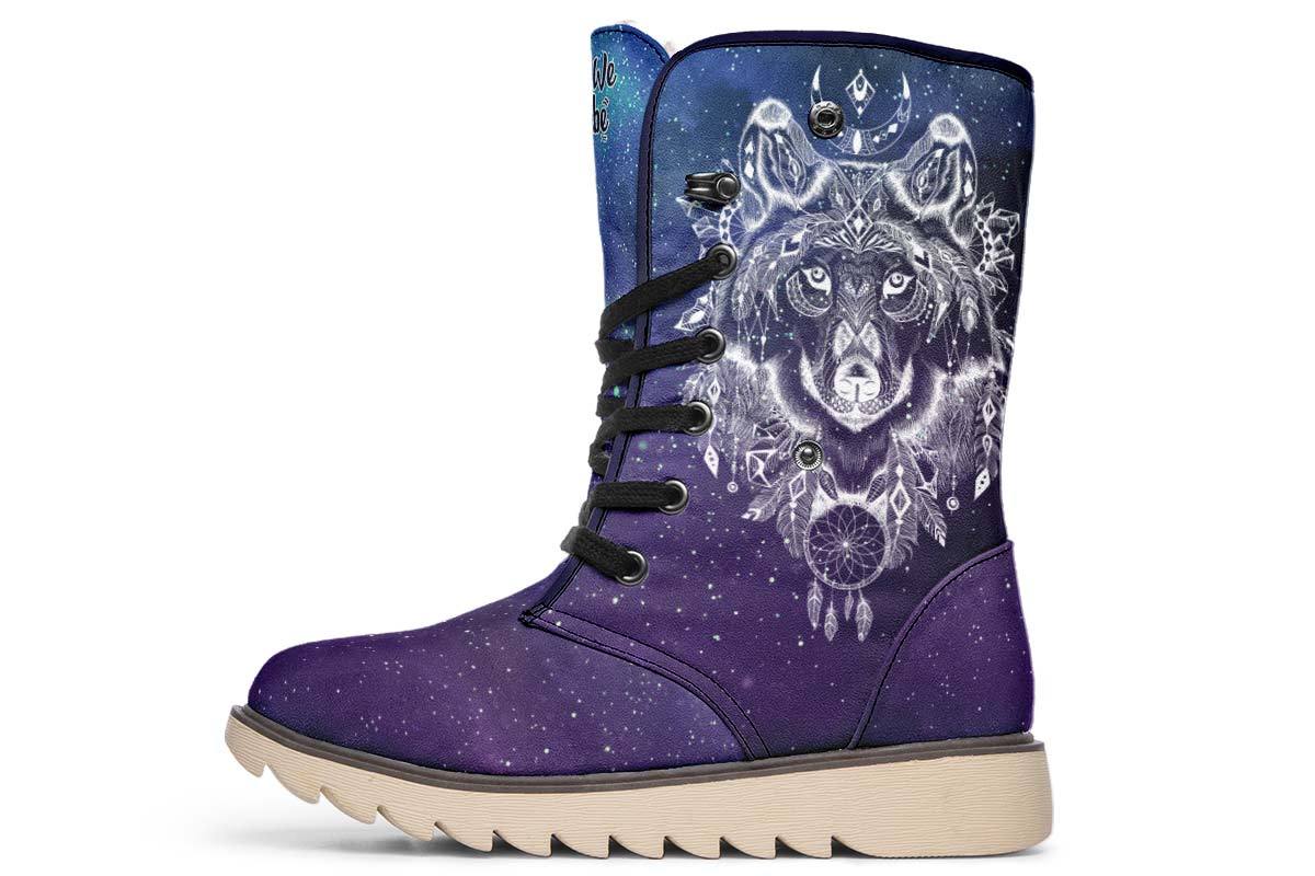 Galaxy Bohemian Wolf