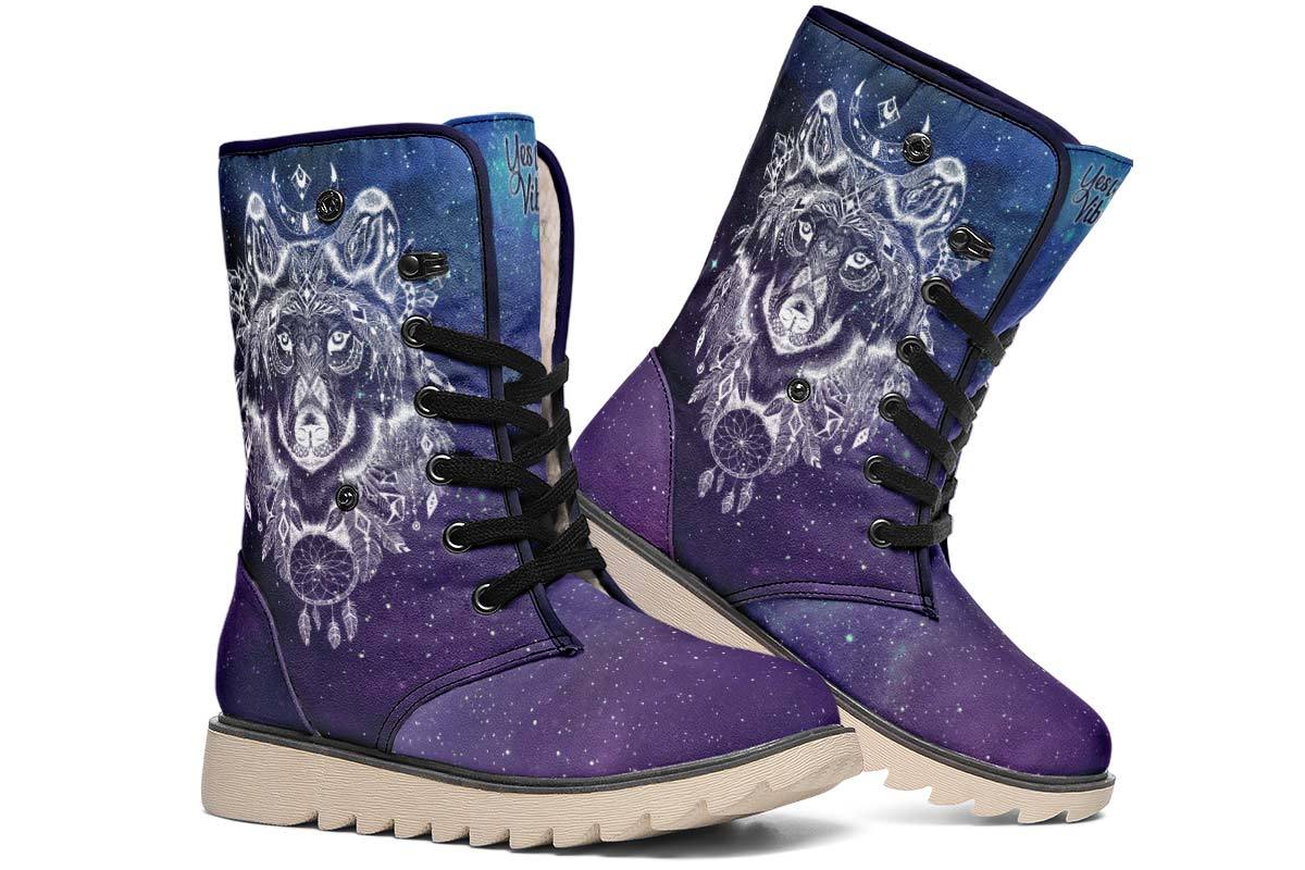 Galaxy Bohemian Wolf