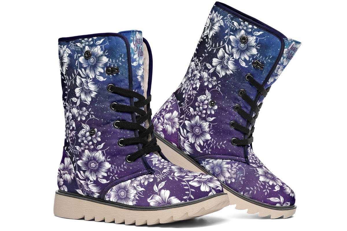 Galaxy Floral