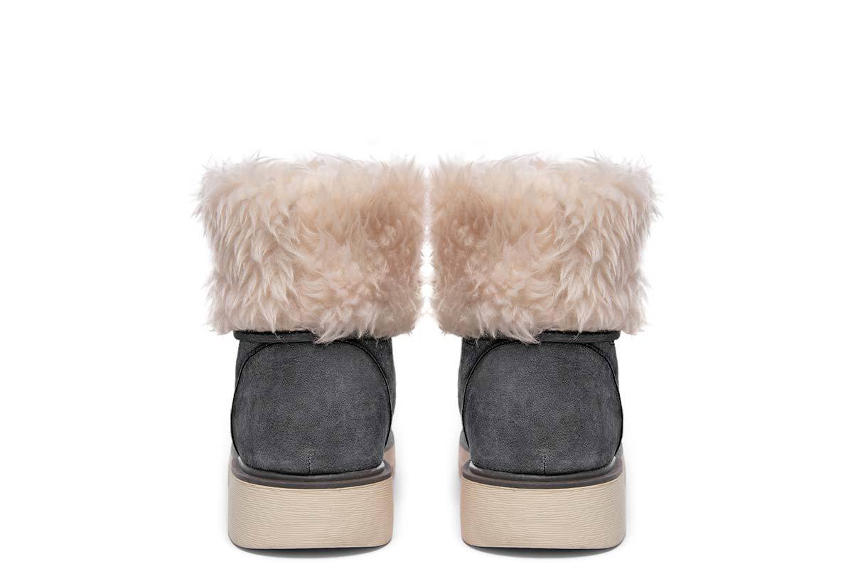 Grey Decorative Mandala