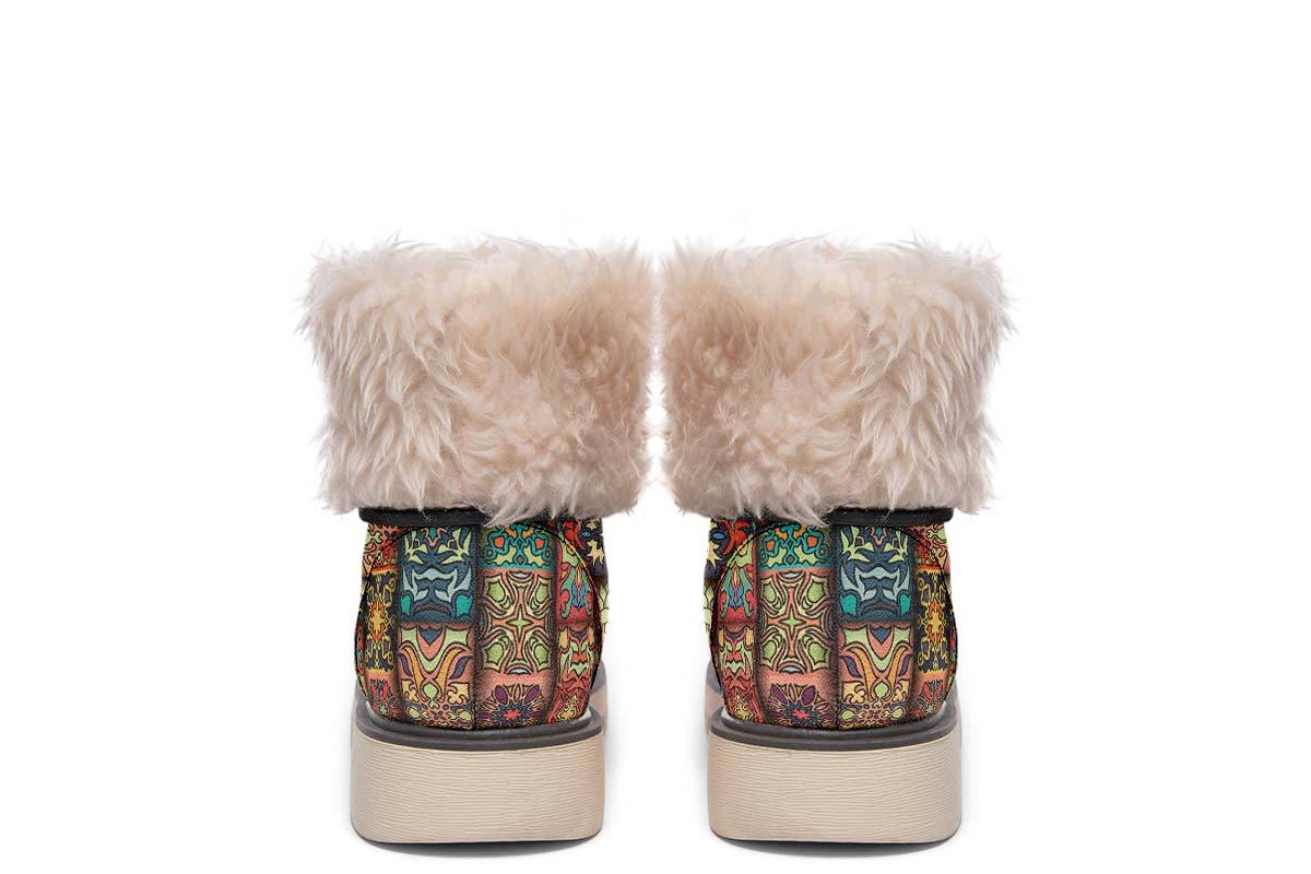 Vintage Boho Pattern