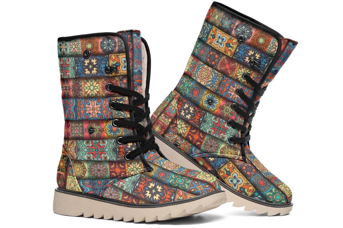 Vintage Boho Pattern